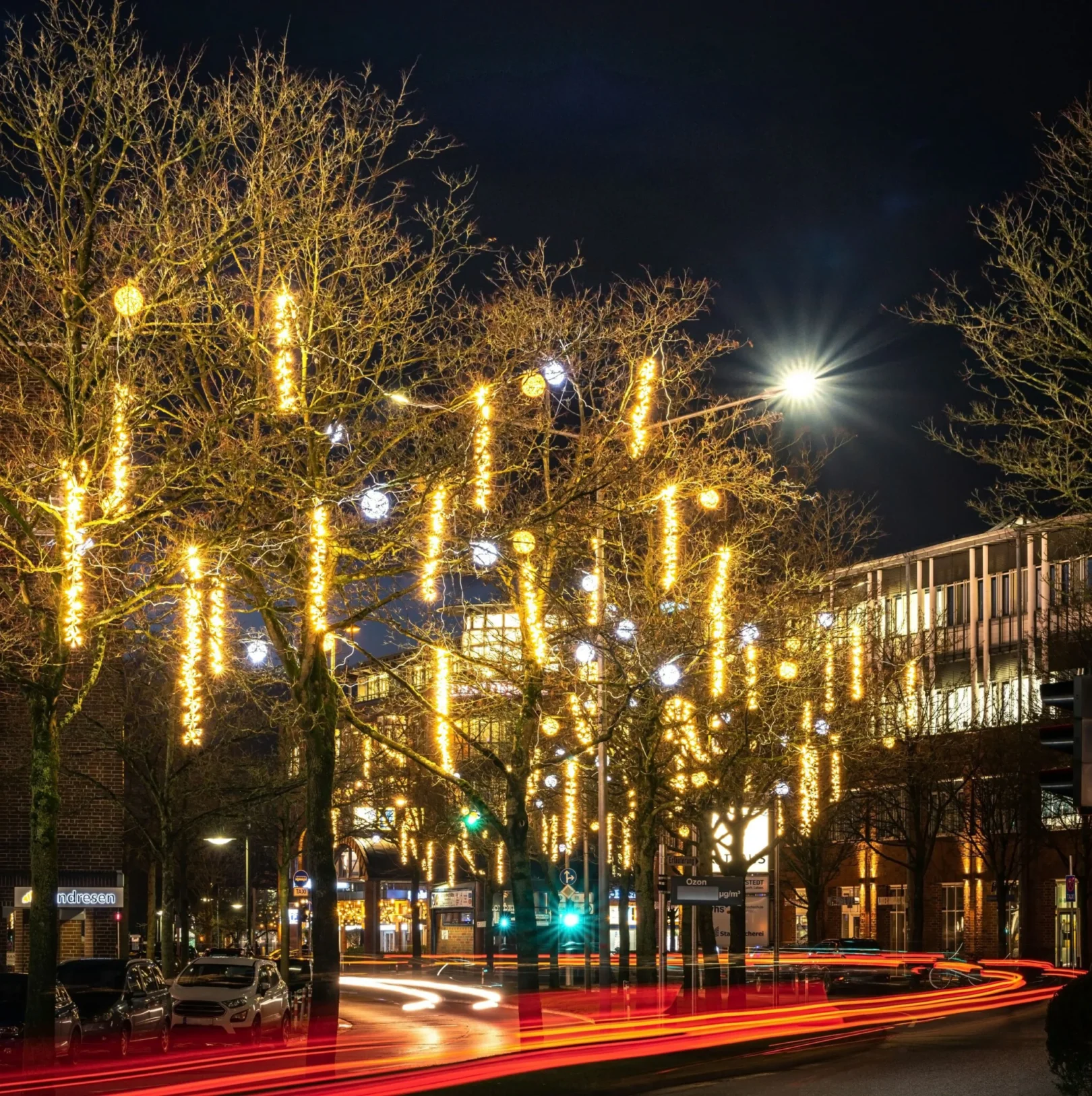 winterbeleuchtung Norderstedt