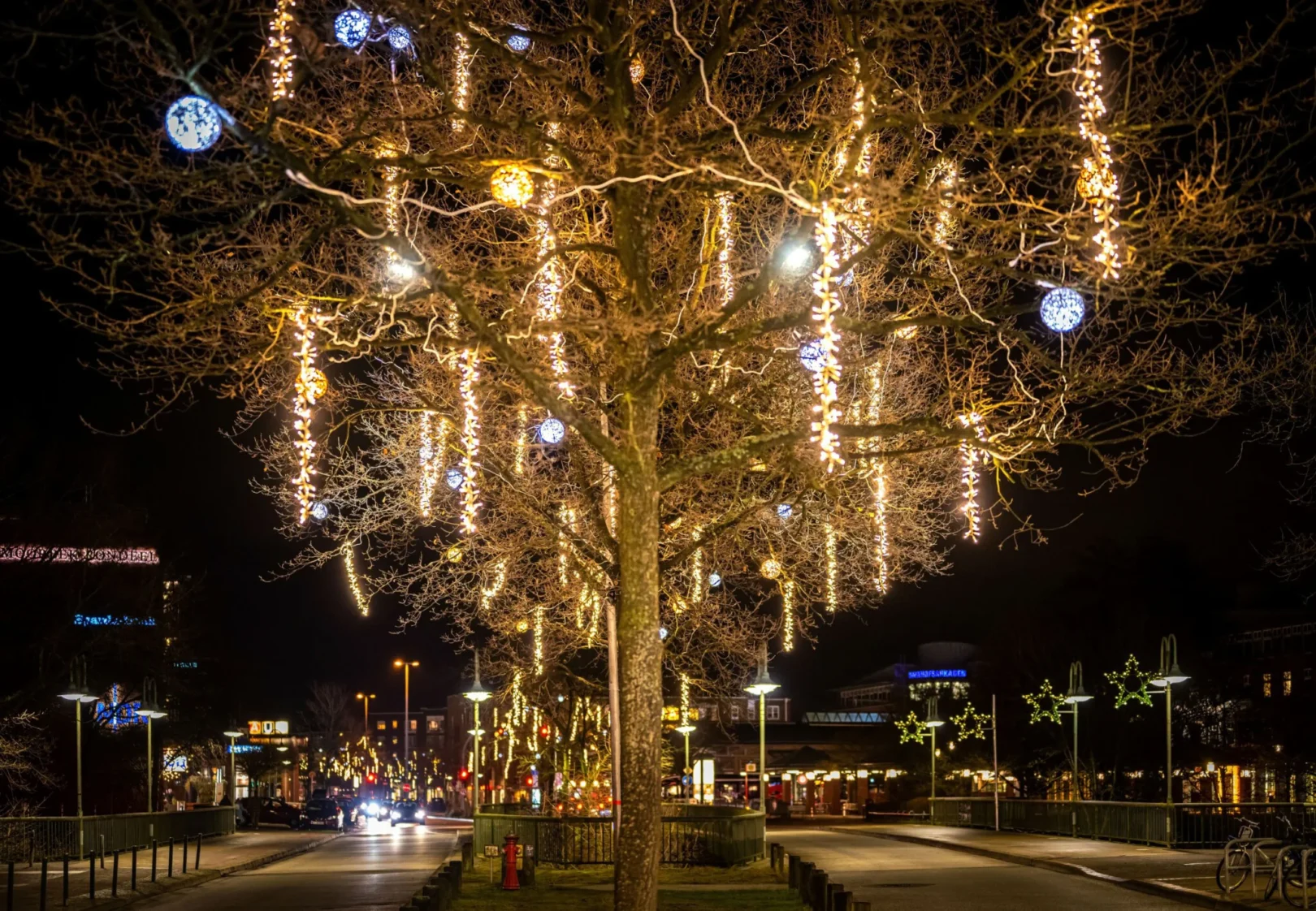 winterbeleuchtung Norderstedt