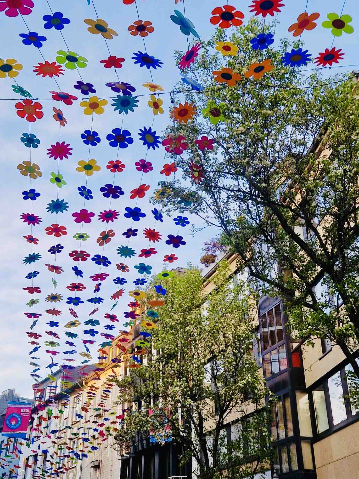 Koblenz Deko Innenstadt
