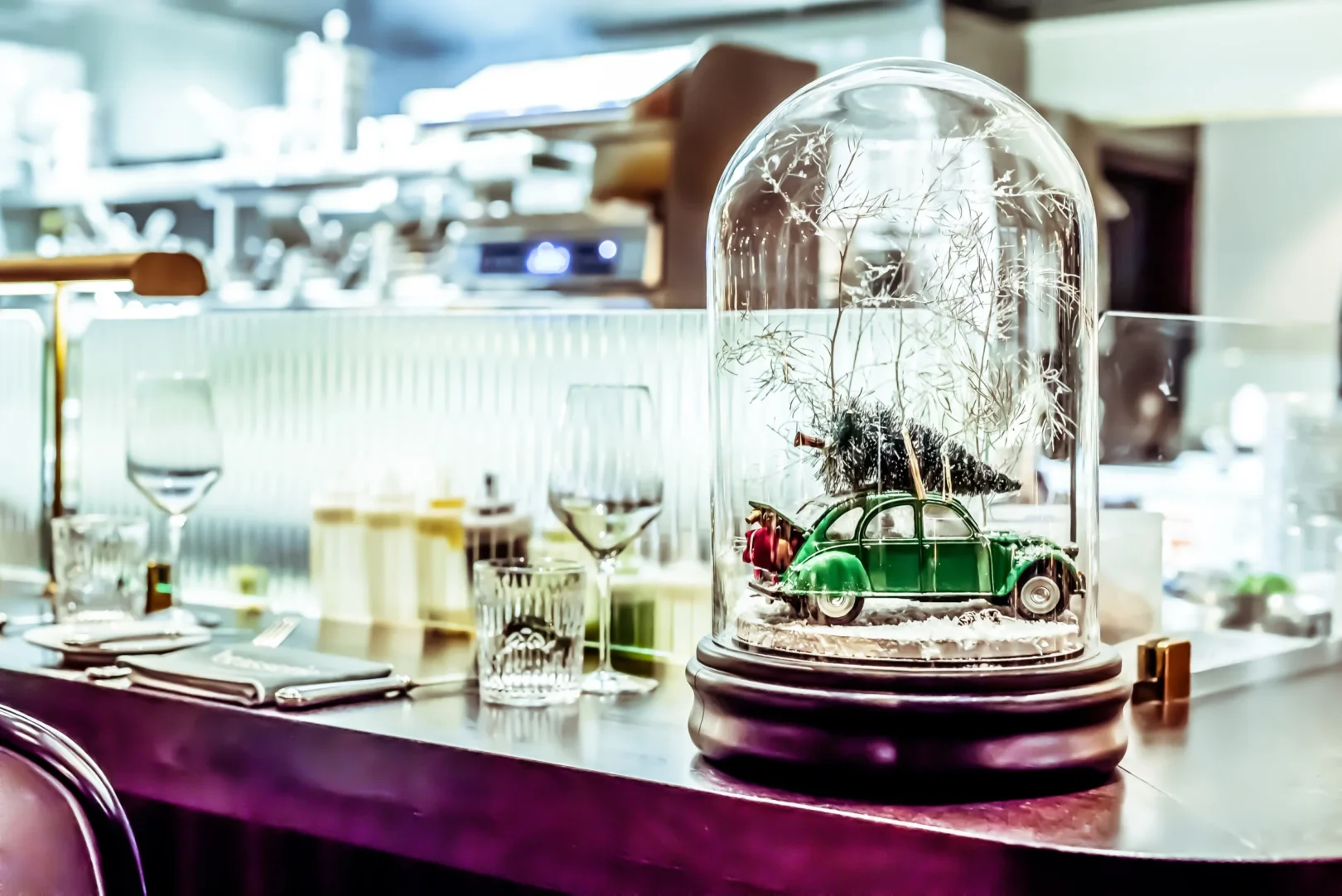 osterdeko für hotels Tortue in Hamburg