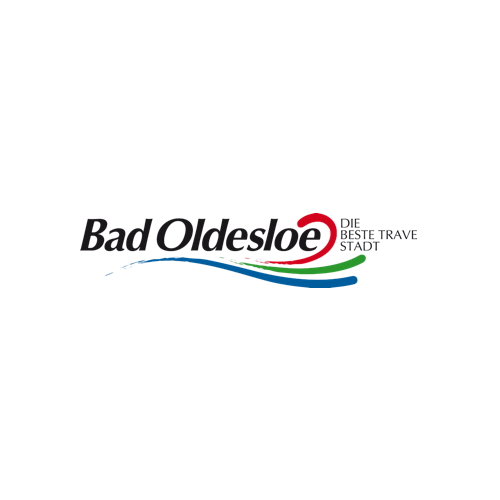 Dekoration fuer Einkaufsstraße Bad Oldesloe