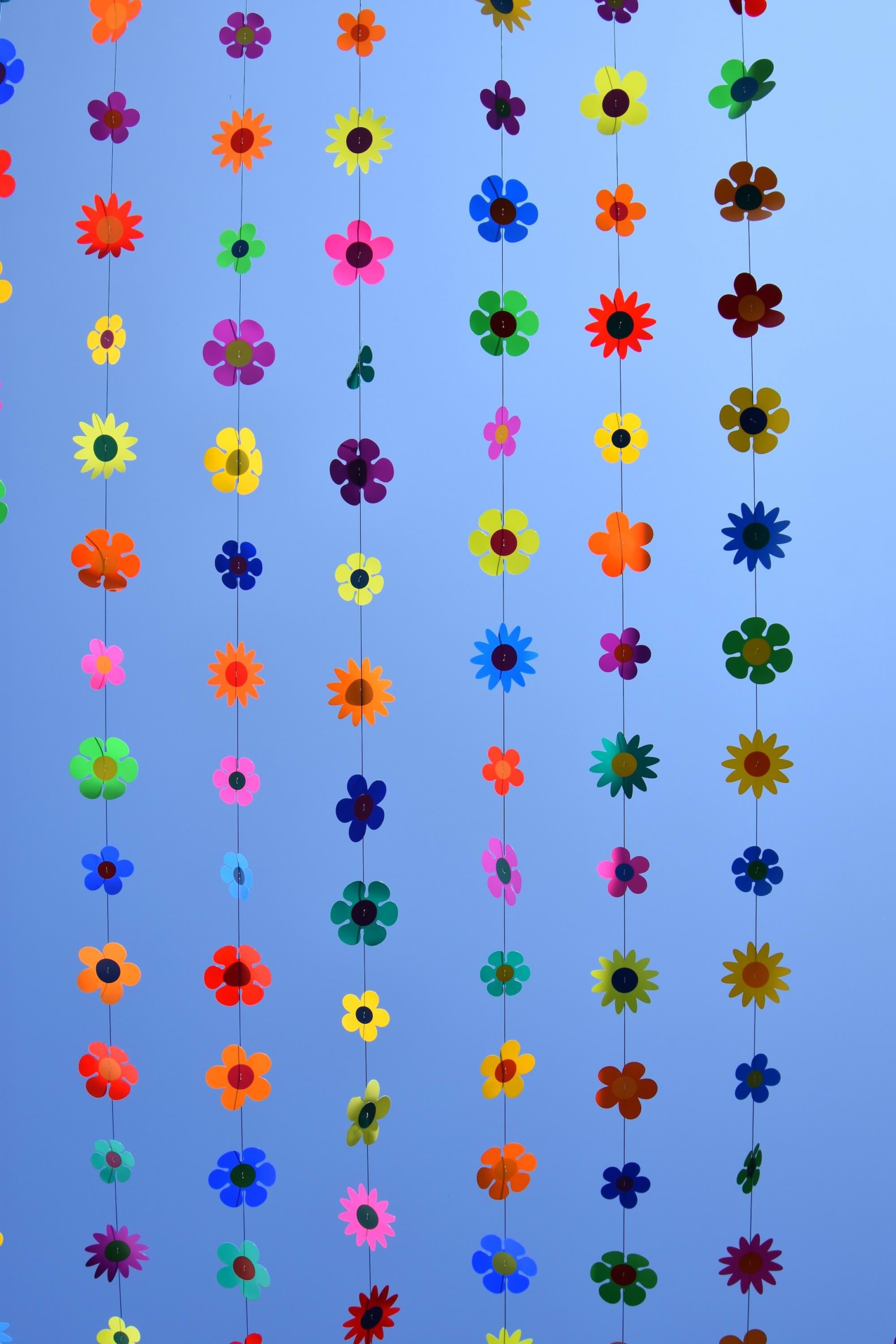 Düren Blumen Deko Einkaufsstrasse