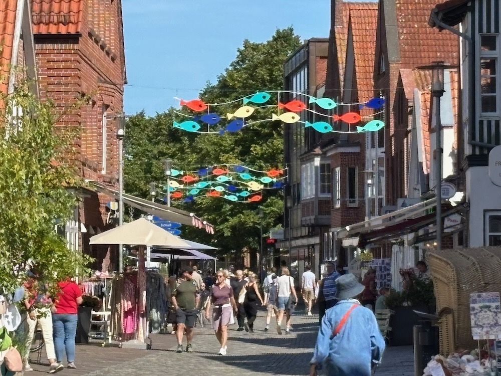 Plön-Deko-Innenstadt-City-Sommer-2025