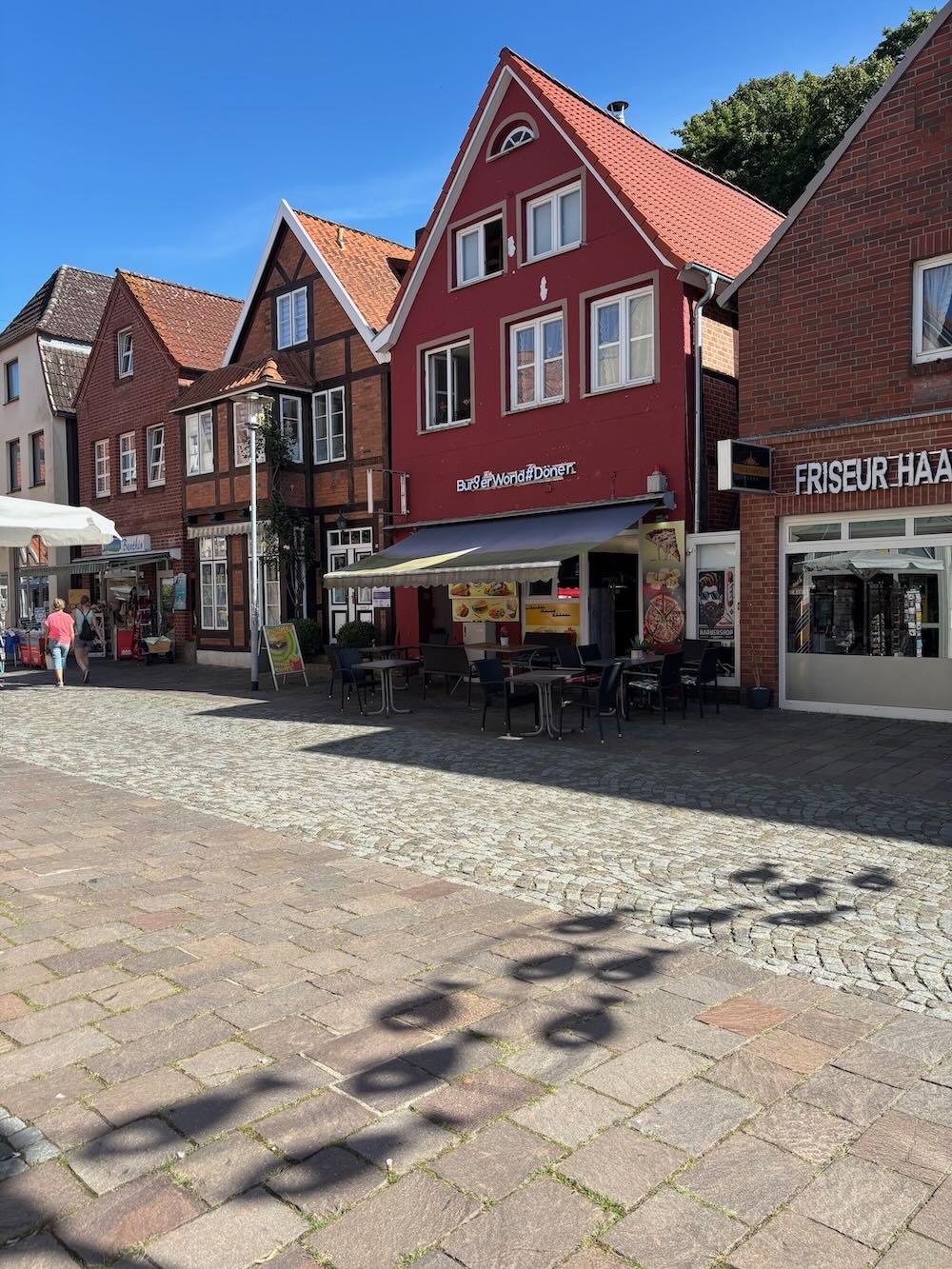 Plön Innenstadt Deko 2025