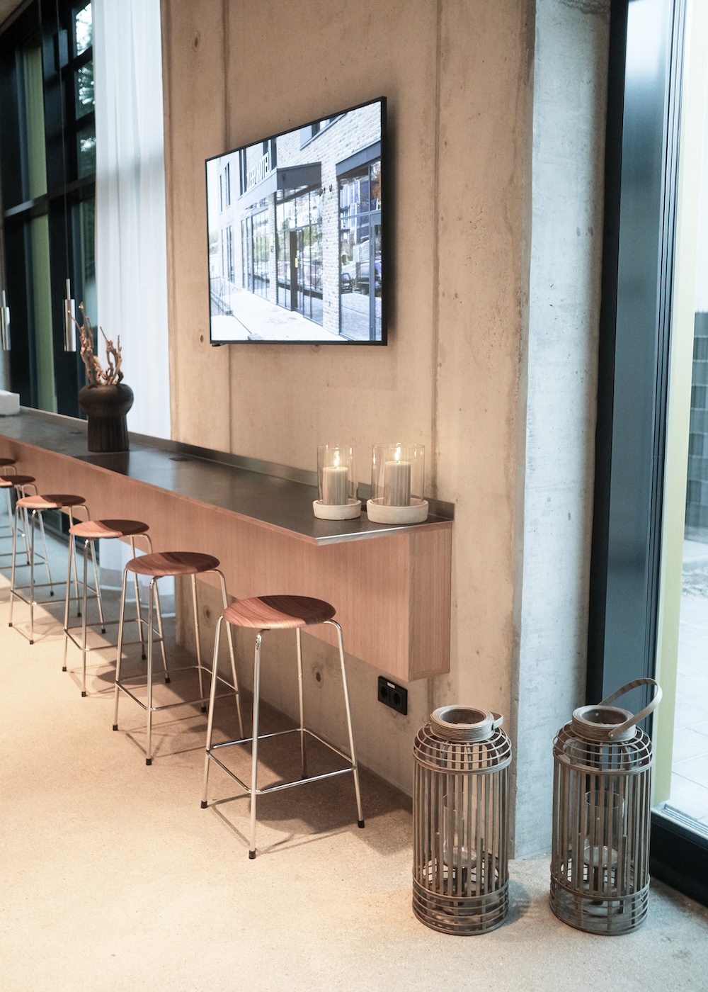 dekoration Zleep hamburg