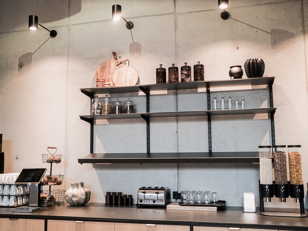 dekoration Zleep hotel