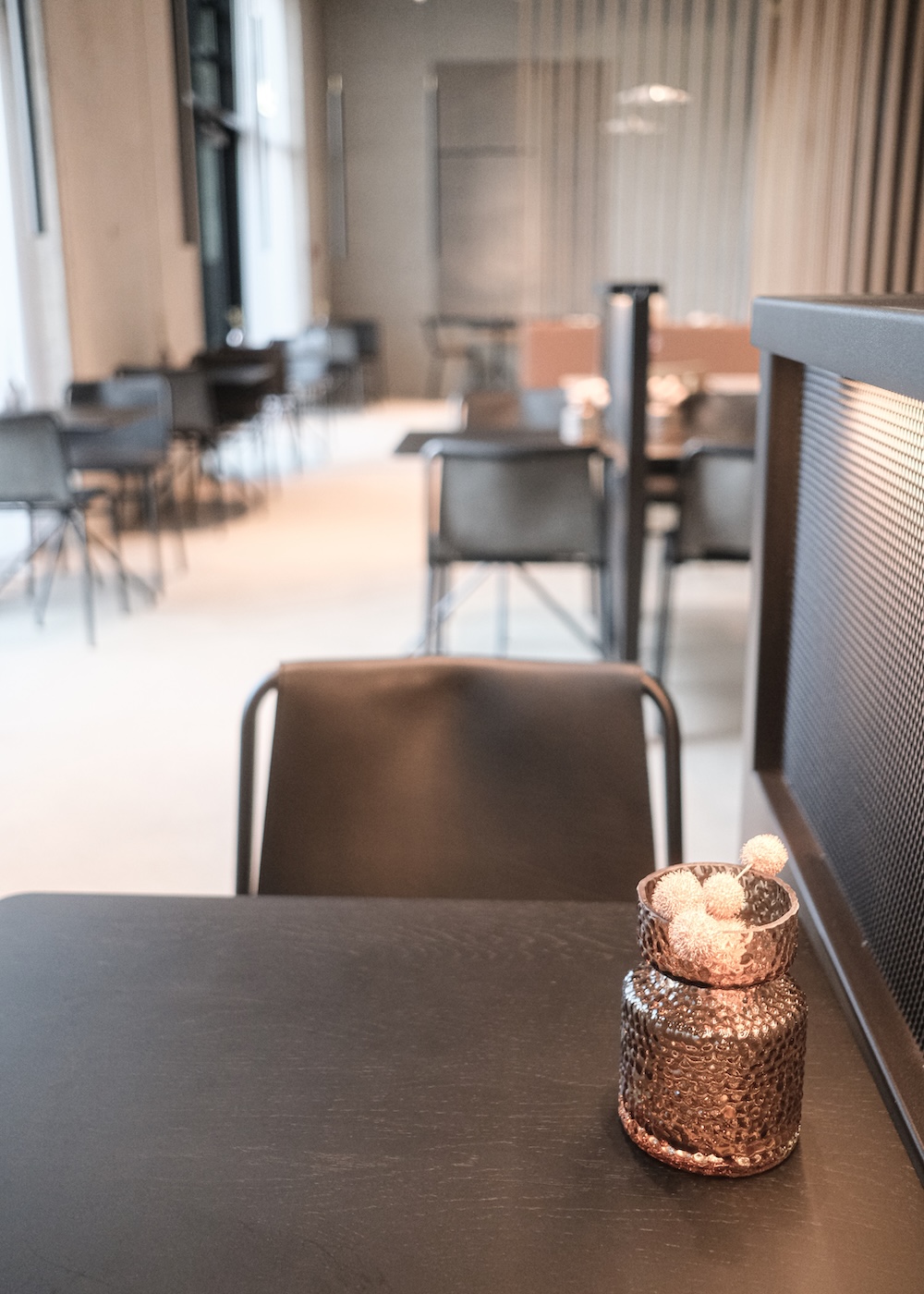 dekoration für hotel Zleep in hamburg volksdorf