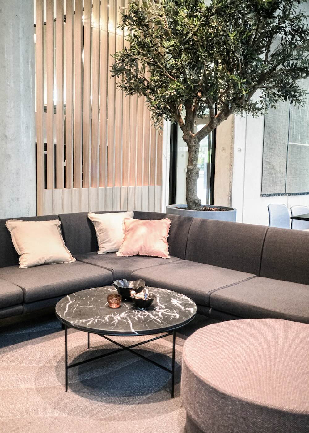 dekoration für hotel Zleep