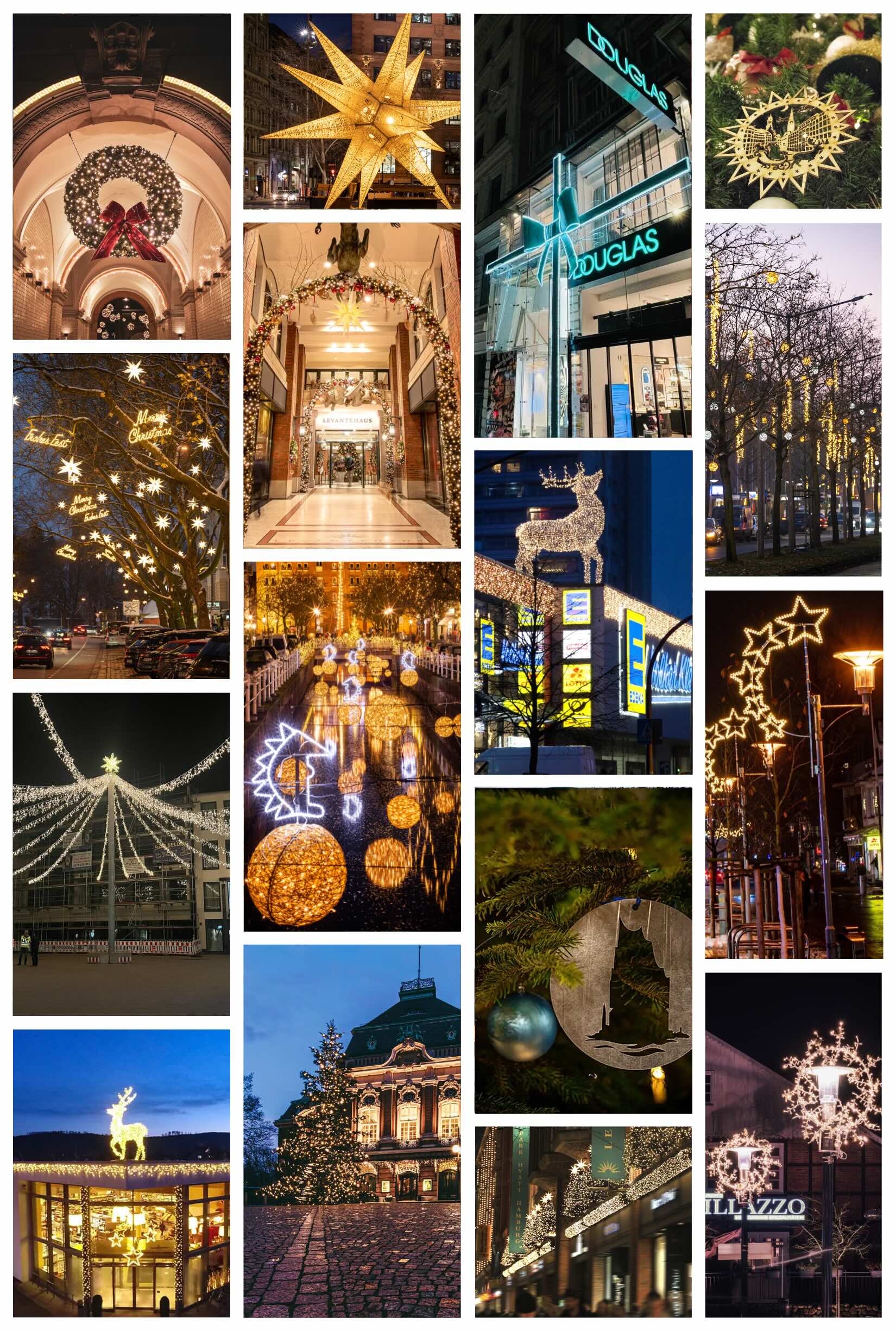 Referenzen die Schmücker Hamburg