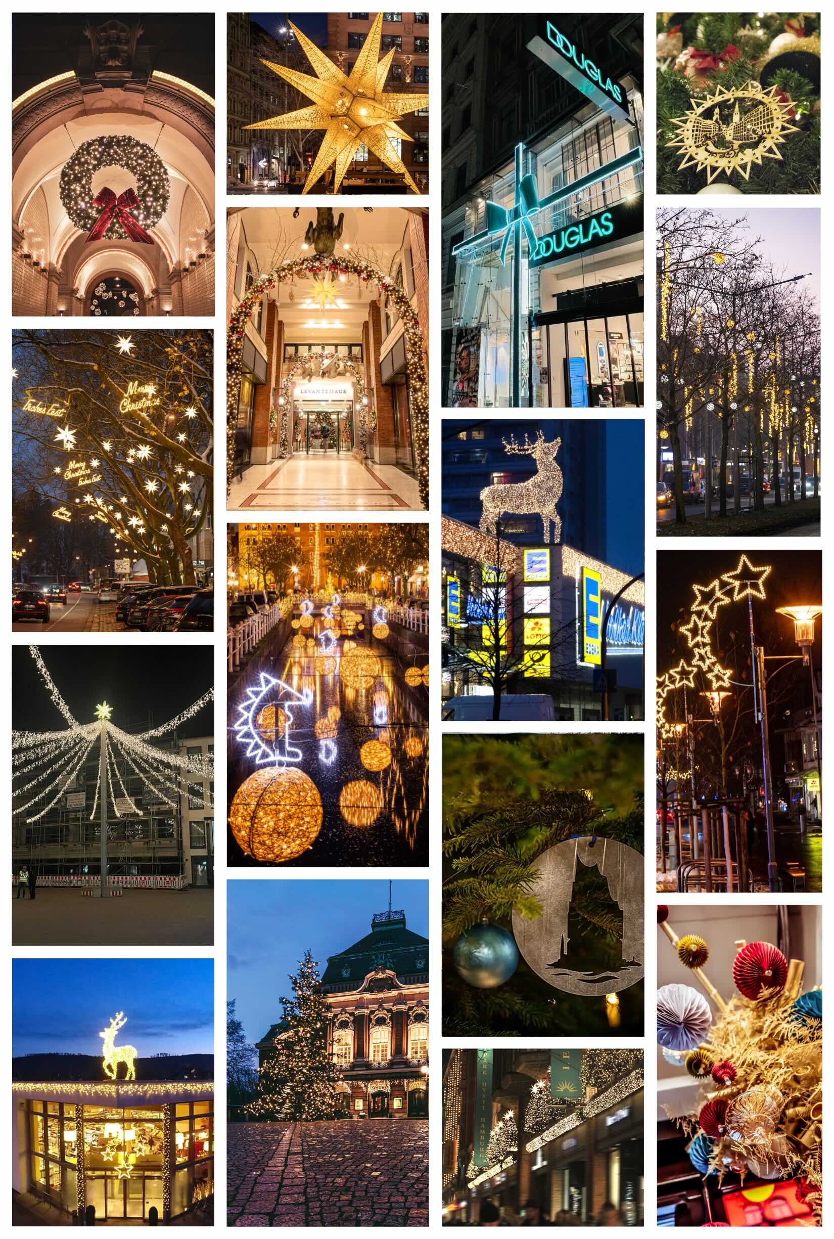 Dekoration und Dekorateur aus Hamburg