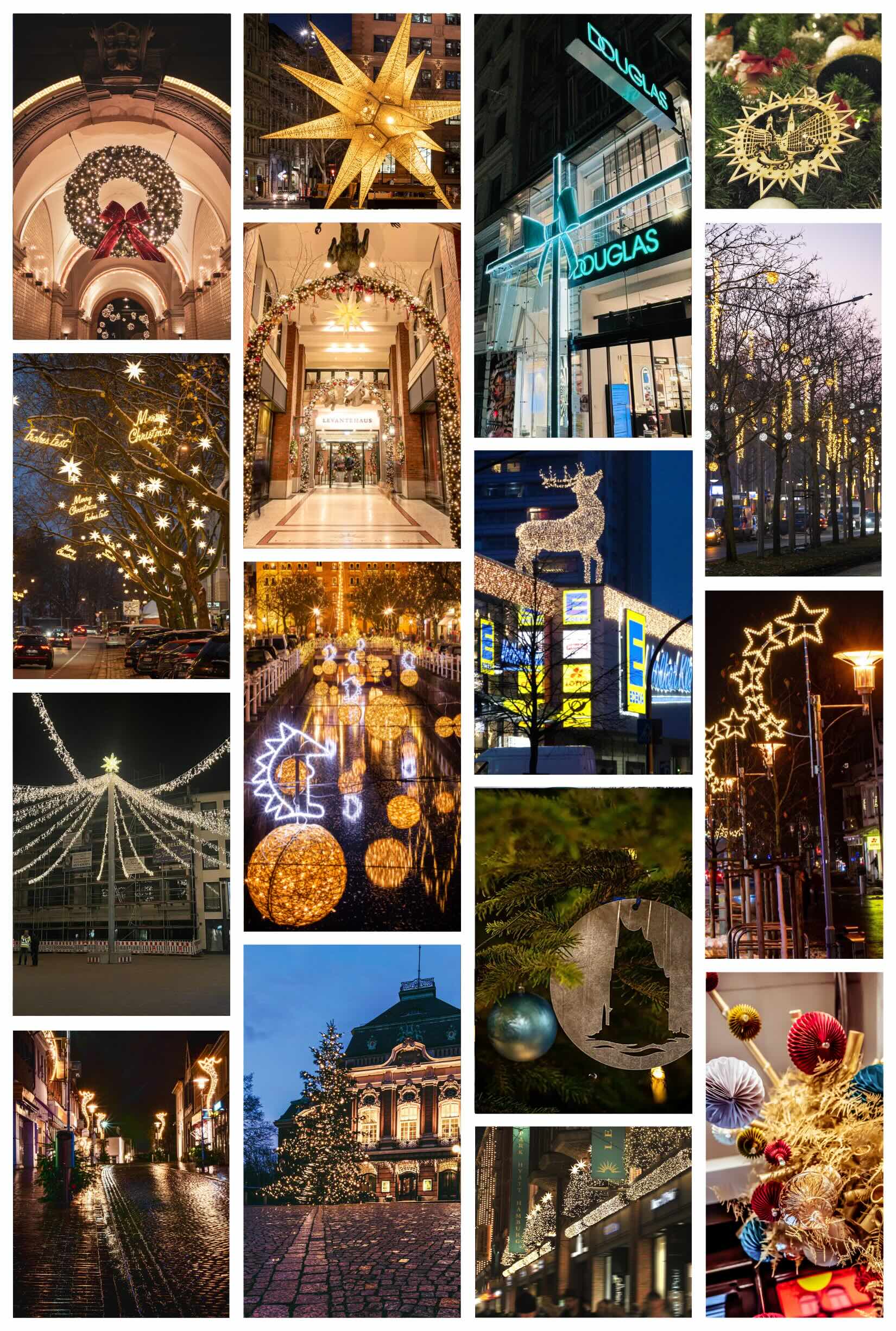 Dekoration und Dekorateur aus Hamburg