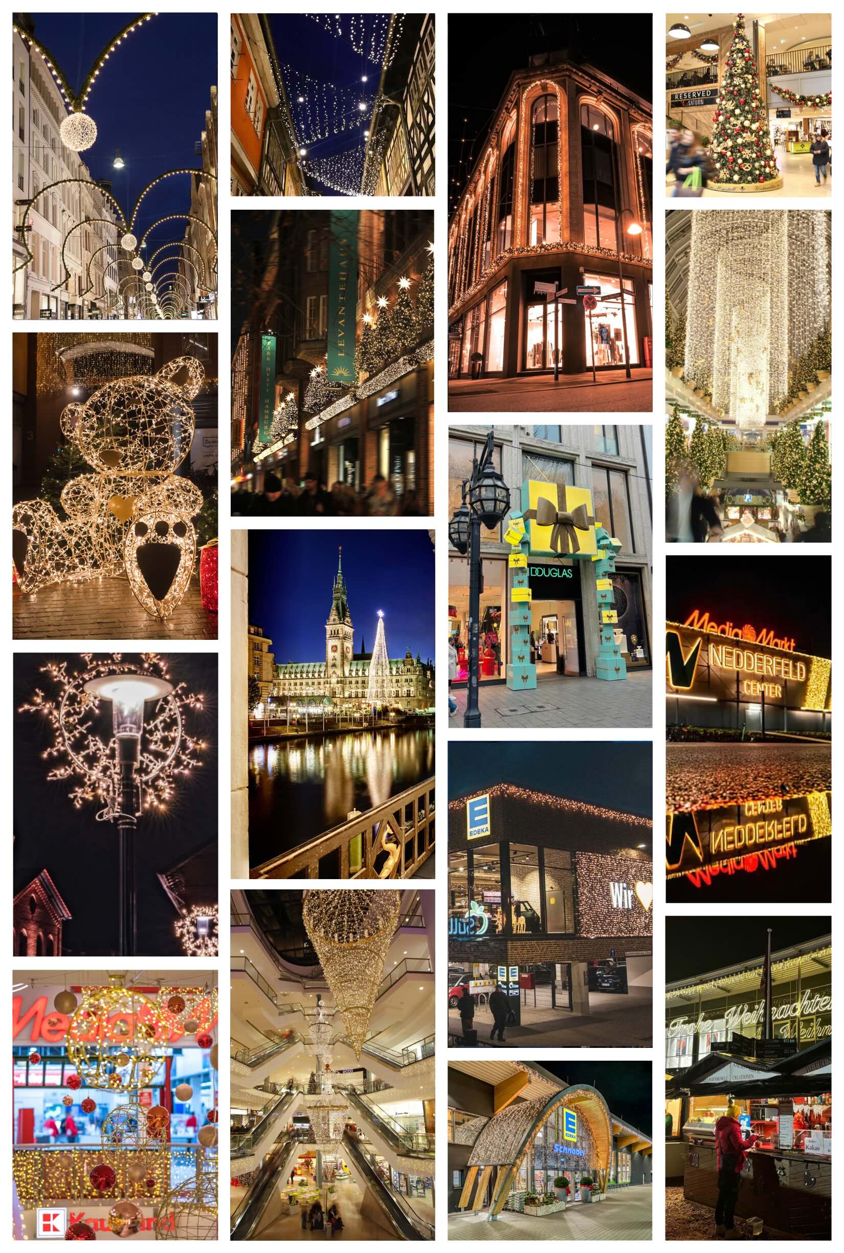 Dekoration und Dekorateur aus Hamburg