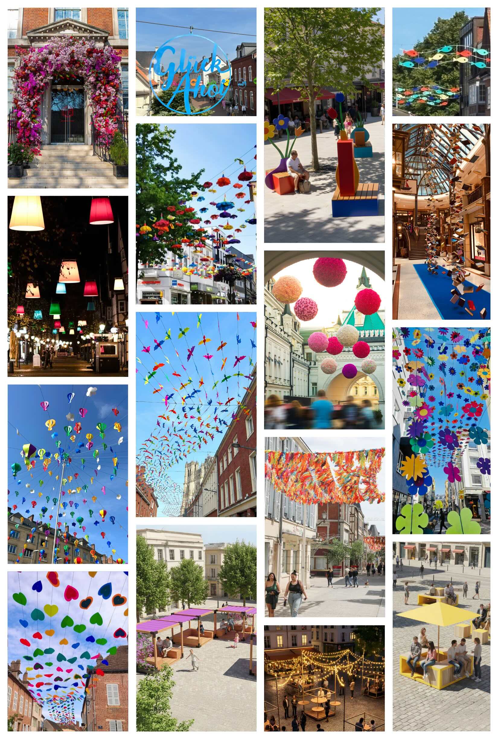 Dekoration und Dekorateur aus Hamburg